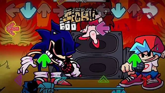 Friday Night Funkin Vs Sonic Exe 3.0 Leaks, Too Slow Encore And New You Cant Run Hig Effort