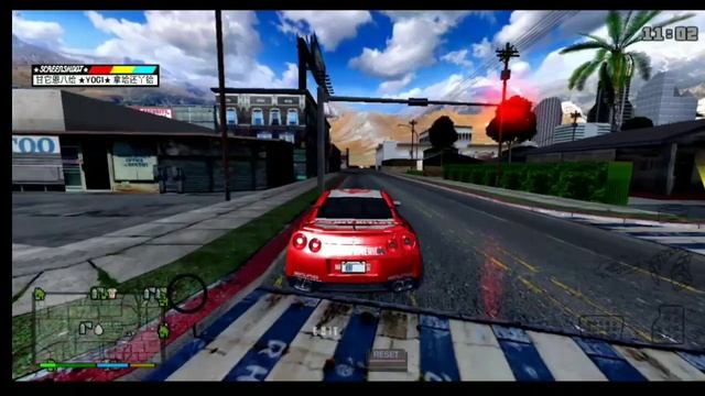 SAAExten Horinoghi VVIP HD Ultra realistic 4k || GTA SA смотреть онлайн