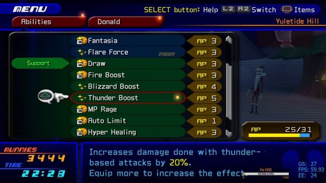 Kingdom Hearts II Final Mix #4 смотреть онлайн