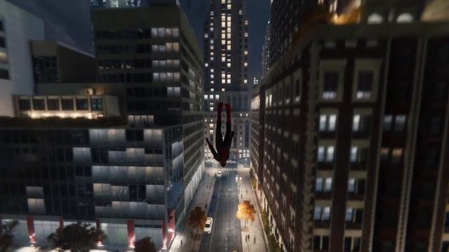 TASM 2, The Swing After Gwen Dies (Marvels Spider-Man PC) смотреть онлайн