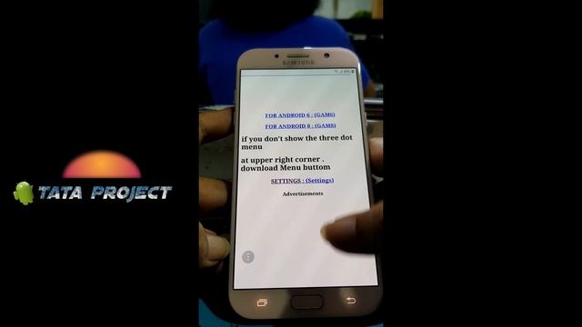 Samsung a7 2017 lupa akun google/frp смотреть онлайн