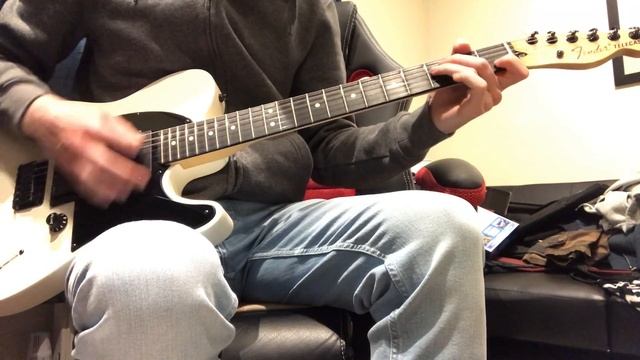 Within War - Shelter Lockdown (Guitar Playthrough) смотреть онлайн