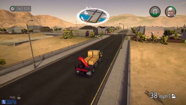 Construction Simulator 2 PS4 - Episode 16: Getting The Crane Up & Running... смотреть онлайн