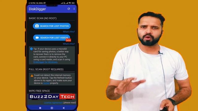 Free Recover Deleted Photos from your Android Phones смотреть онлайн