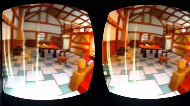 The VR Shop - Sera: A Story - Gear VR Gameplay смотреть онлайн