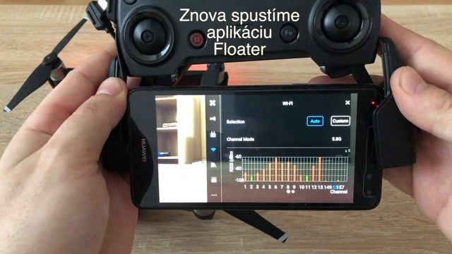 Ako nastaviť lepší dosah FCC? | DJI MAVIC AIR / DJI SPARK (4K) смотреть онлайн