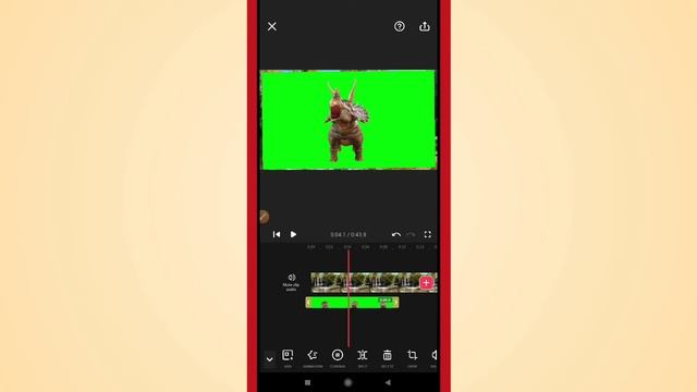 How to use Chroma key in Video Maker for youtube - Video Guru App | Green Background kaise hataye смотреть онлайн