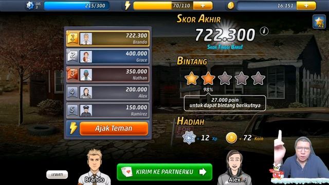 SIAPA SEBENARNYA PELAKUNYA? NAMATIN Criminal Case смотреть онлайн