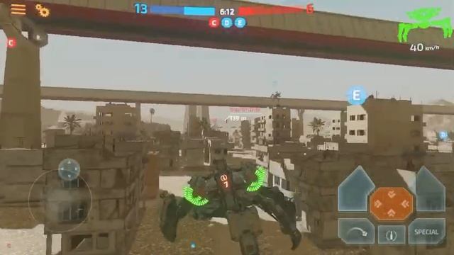 Battle of Titans: Nelly Manglers is back! смотреть онлайн