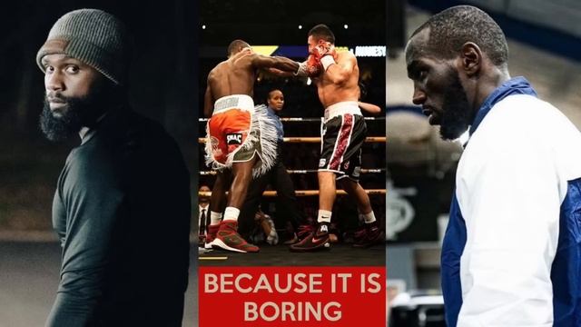 JARON ENNIS BLAST TERENCE CRAWFORD & SAYS HIS FIGHT WAS BORING,FIGHT A REAL LION LIKE ME OR SPENCE🔥 смотреть онлайн