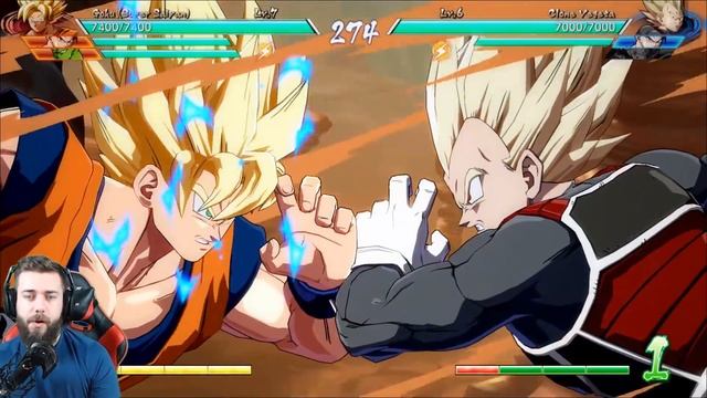 ANDROID 21 REVEALS HER TRUE SELF! | Dragon Ball FighterZ Story Mode Playthrough - 4 смотреть онлайн