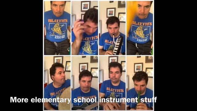 More elementary school instruments on acapella app смотреть онлайн
