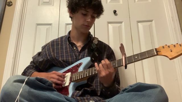 Moonlight on the River by Mac Demarco Cover смотреть онлайн