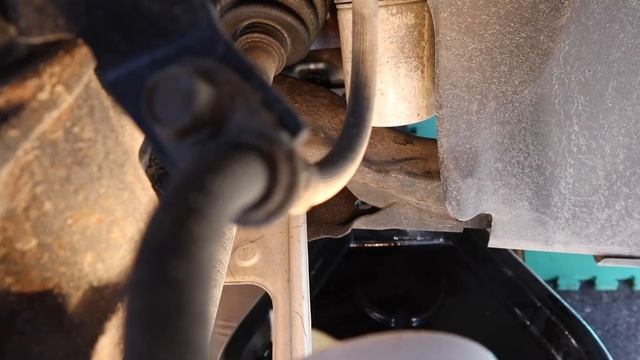 2018 Acura MDX Oil Change - (2014 - 2020 Acura MDX Similar)