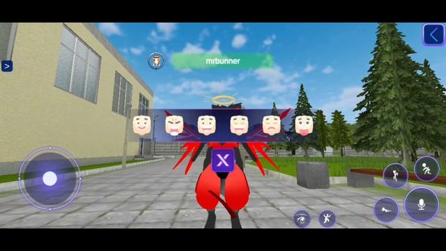 Virtual droid 2 [Protogen_wings Skin] смотреть онлайн