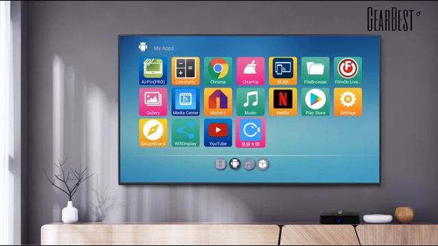 MX10 TV Box - GearBest.com смотреть онлайн