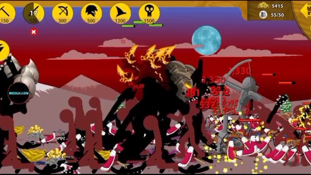 Stick War Legacy Latest Vip Mod Apk | stickwarlegacy | Long Offline Games смотреть онлайн