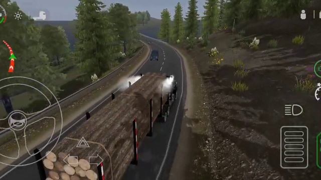 Universal truck simulator New update (v.1.9.1) Gameplay#youtube #universaltrucksimulator смотреть онлайн