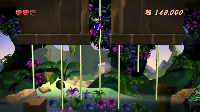 Saving Twitter from destruction in DuckTales: Remastered смотреть онлайн