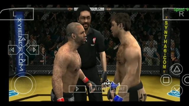 Wanderlei Silva vs Forrest Griffin Championship/UFC UNDISPUTED 2010/UFC 4 MOD смотреть онлайн