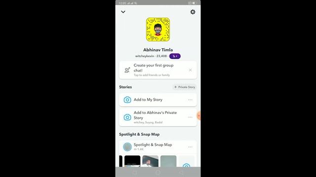How To Scan Snapchat Code | Scan Snapchat Snapcodes (2024) смотреть онлайн