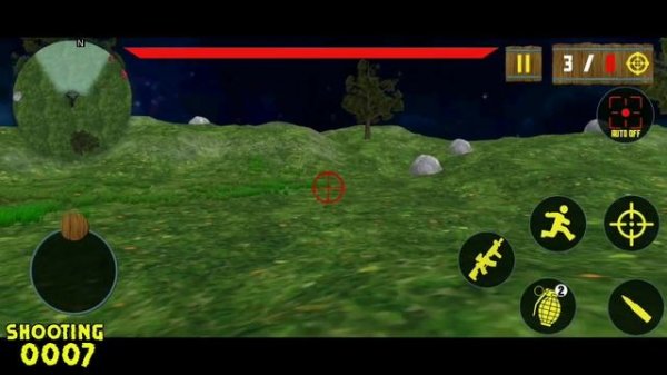 Siren Head Game: Forest Escape Android Gameplay