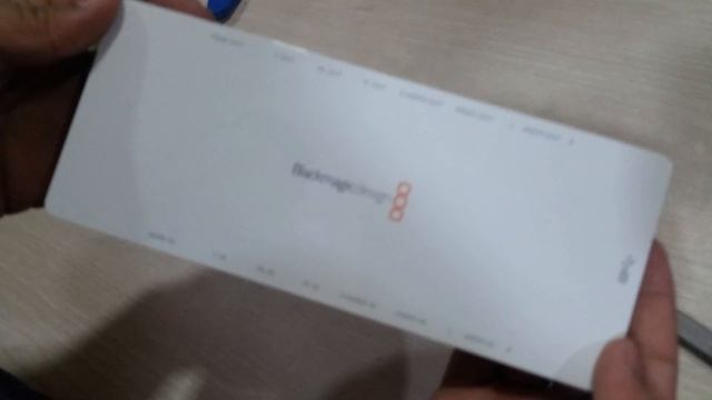 Blackmagic Intensity Shuttle Capture Card