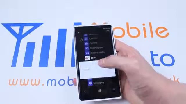 How to uninstall remove delete apps Windows Phone 8 Nokia Lumia 920 смотреть онлайн