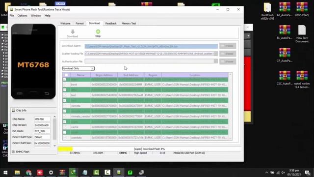 How to Fix Orange State | Your Devices has unlocked and can't to trusted | Red State Fix смотреть онлайн