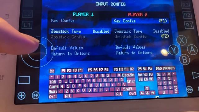 Mugen dos retroarch tablet смотреть онлайн