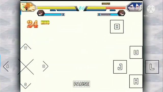 NARUTO MUGEN APK ANDROID #1 смотреть онлайн