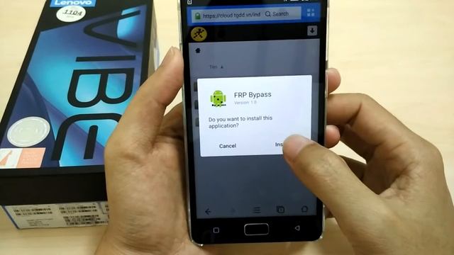 BacBa - Bypass Google Account Lenovo VIBE P1 Android 5.1 смотреть онлайн