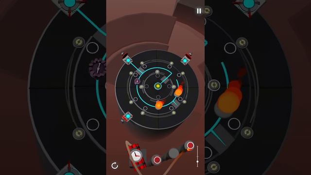 SPHAZE: Sci-fi puzzle game. World 3. Level 15. Walkthrough. смотреть онлайн