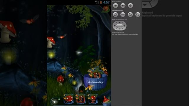Android: TSF Shell Launcher Theme Pixie Fairy смотреть онлайн