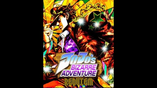 Giorno's Theme Jojo MUGEN смотреть онлайн