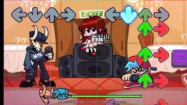 Friday night funkin (tabi vs Whitty + dialog + cut scene)hard for android смотреть онлайн