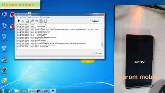 Bypass Sony xperia SP lock screen ok by file ftf-GSM Hung Vu. смотреть онлайн