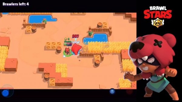 Brawl Stars - Gameplay Android & iOS #13