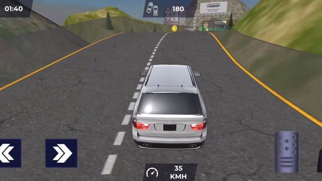 Mountain Ramp Jeep Driving Fun Game - Jeep Wala Game - Jeep Game - Android Gameplay 3D смотреть онлайн