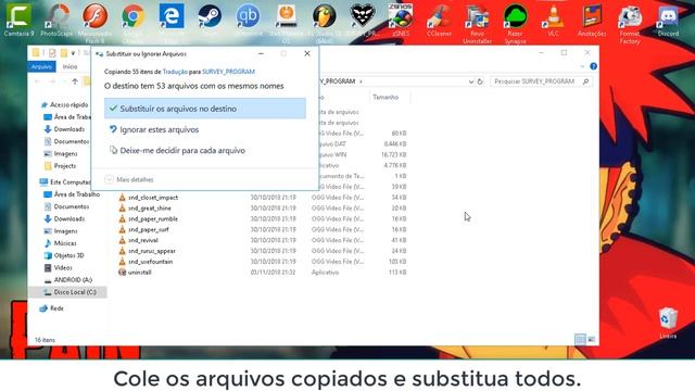 [DOWNLOAD] DELTARUNE - TRADUÇÃO PT-BR PORTUGUÊS BRASIL смотреть онлайн