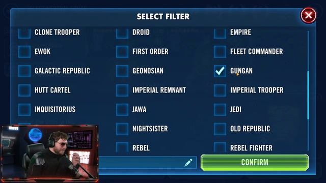 Bro, Darth Sidious literally SOLOS Starkiller in Grand Arena! смотреть онлайн