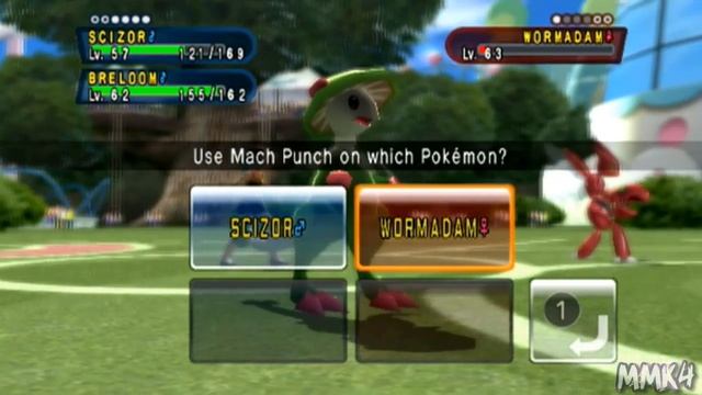 Pokémon Battle Revolution - Sunny Park Colosseum [06] смотреть онлайн