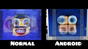 Klasky Csupo Effects #1 (Normal VS Android Version)