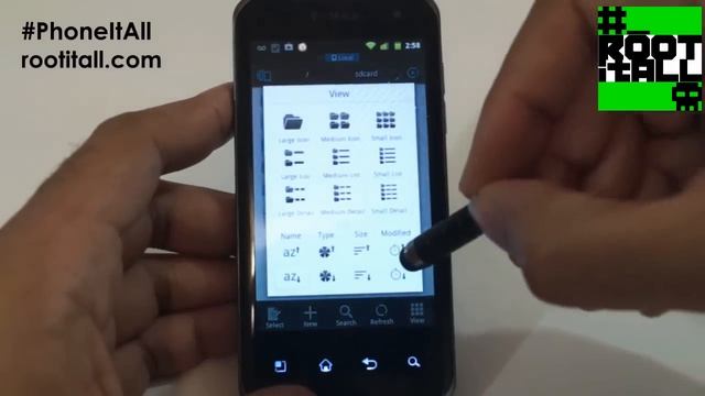 Best Android File Manager! ES File Explorer Review смотреть онлайн