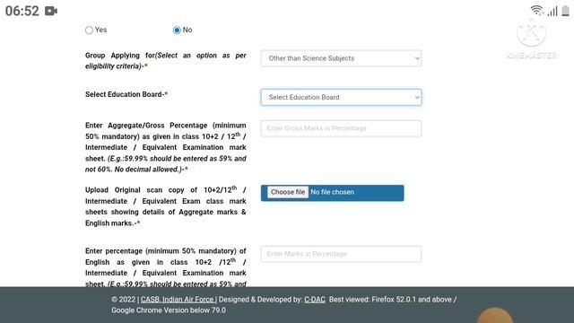 Airforce Agniveer Online Form Fill Up 2022| Air Force Agniveer Online Apply|#airforce смотреть онлайн