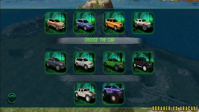 4x4 Off-Road Rally 7 - Monster Truck Driving - Best Android Gameplay FHD смотреть онлайн