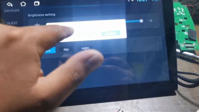 Ts7 android How to working back cemra to front cemra Automatic смотреть онлайн