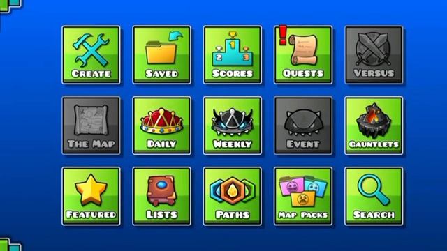 Probando La Nueva Actualización De Geometry Dash 2.2 Oficial - Novedades Épicas | DQMovistar смотреть онлайн
