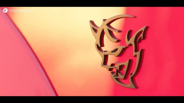 Dodge Challenger SRT Demon DRAG Accelerations .. 840 HP PULLS THE WHEELS [GOMMEBLOG] смотреть онлайн