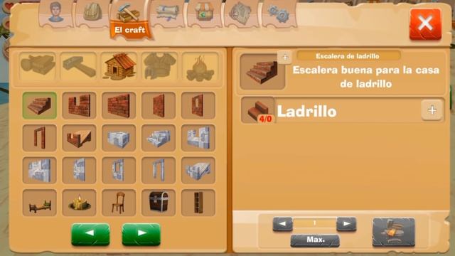 LA MEJOR COPIA DE ARK PARA ANDROID!! | ARK PARA MÓVIL! смотреть онлайн
